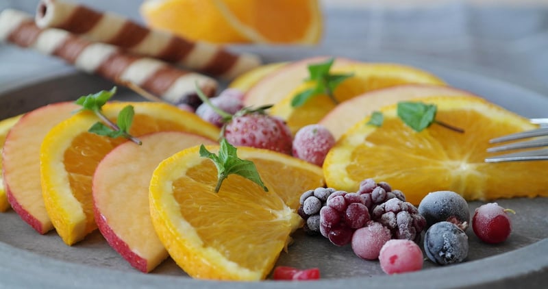 Flavorful Snacks