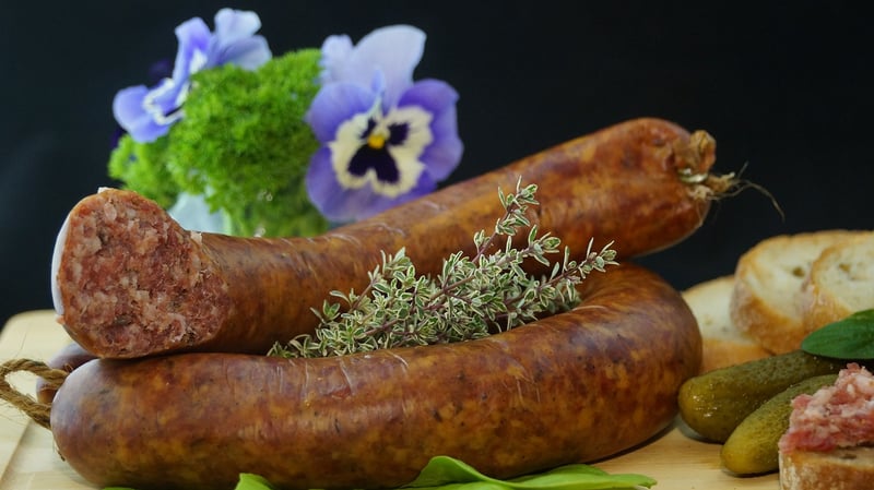 Hearty Entrees