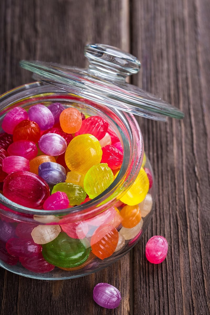 Indulgent Sweets