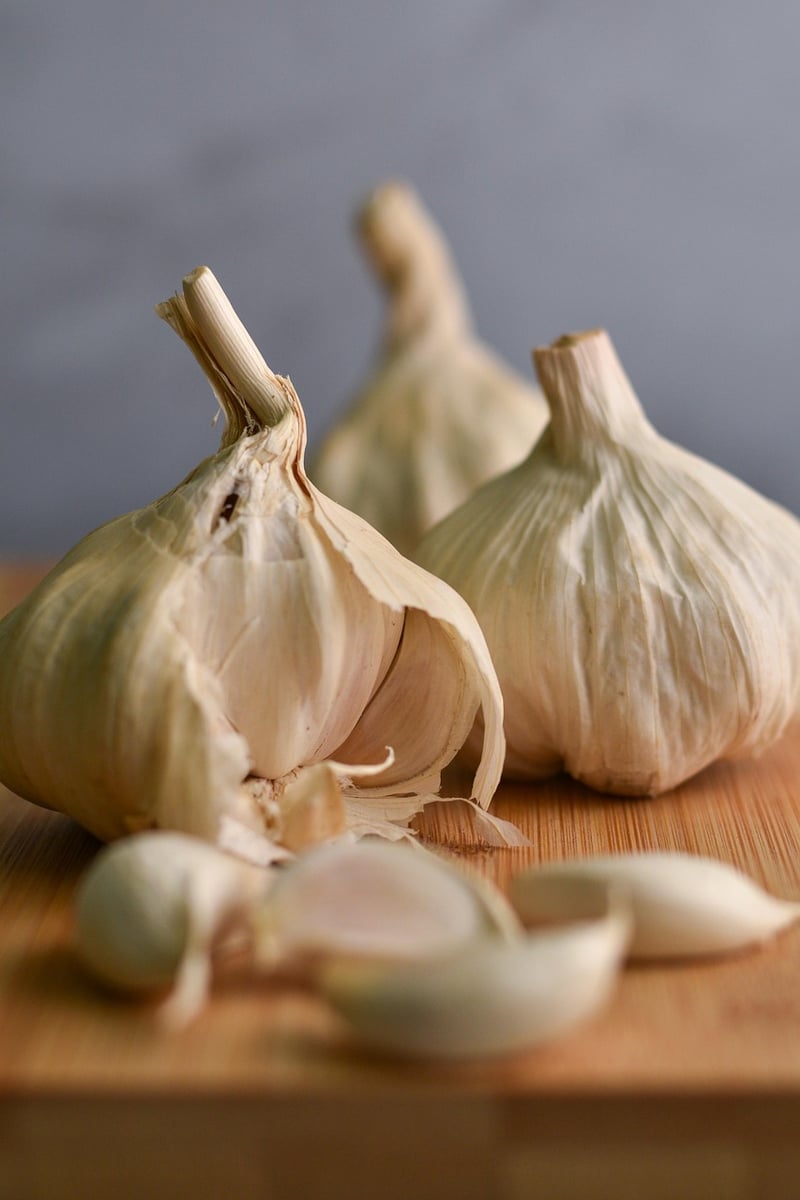 Black Garlic