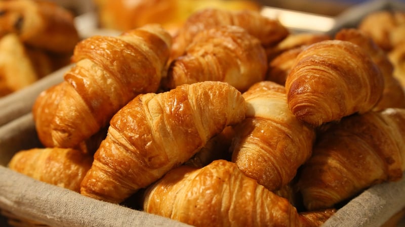 Assorted Pastries