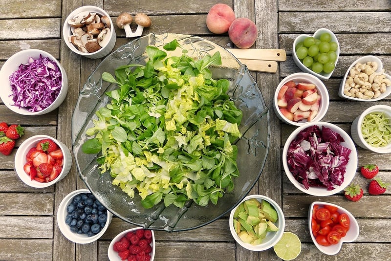 Fresh Salad